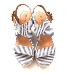 Medina Wedge Sandal